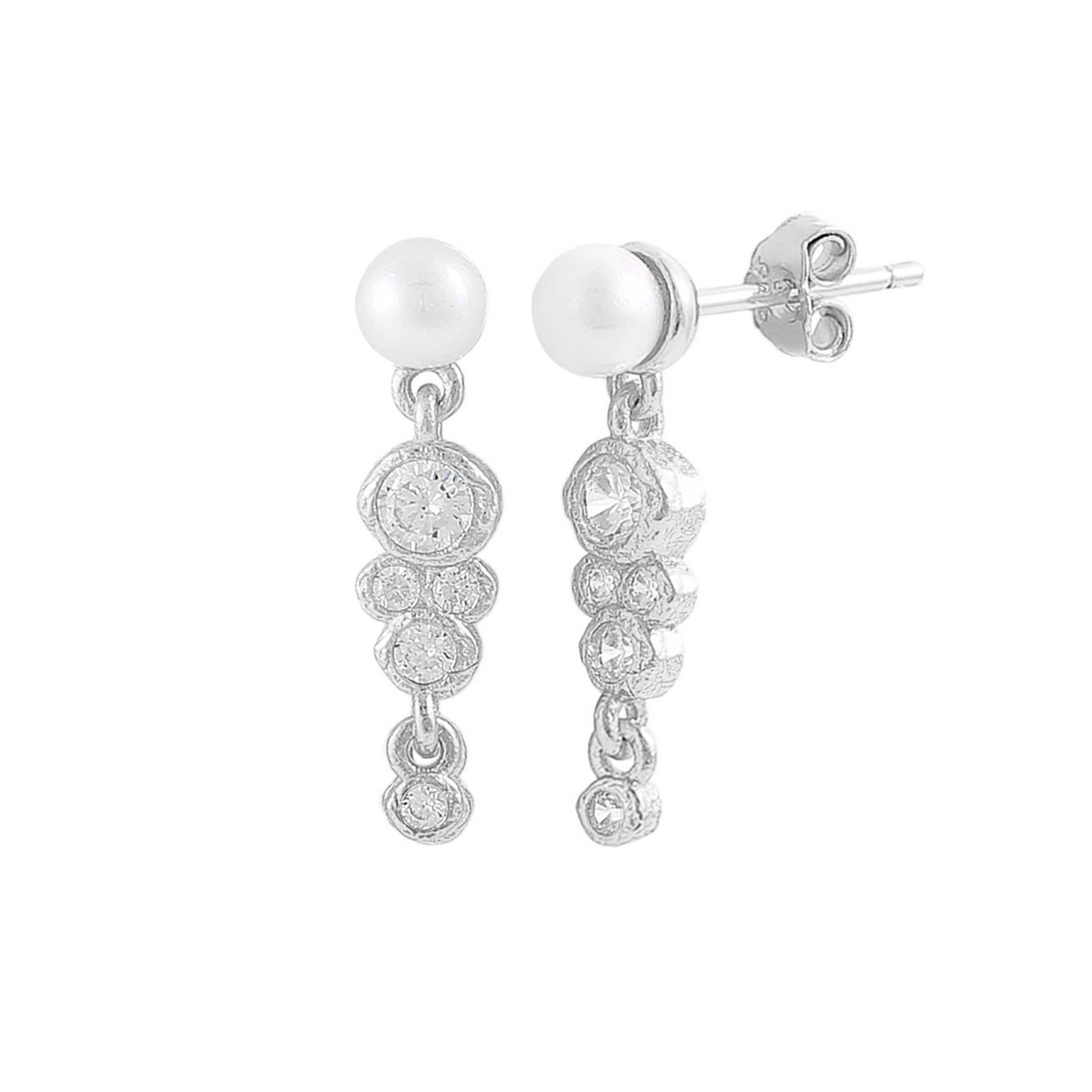 Hultquist Copenhagen Scarlet Earrings — Örhängen