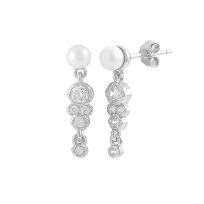 Hultquist Copenhagen — Scarlet Earrings Hultquist Copenhagen Scarlet Earrings — Boucle d'oreille
