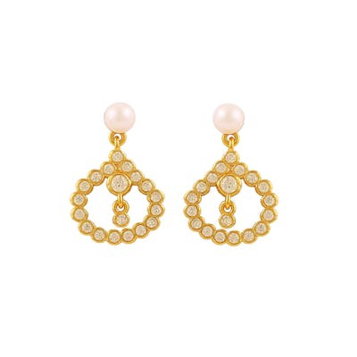 Hultquist Copenhagen — Aster Earrings Hultquist Copenhagen Aster Earrings — Øreringe