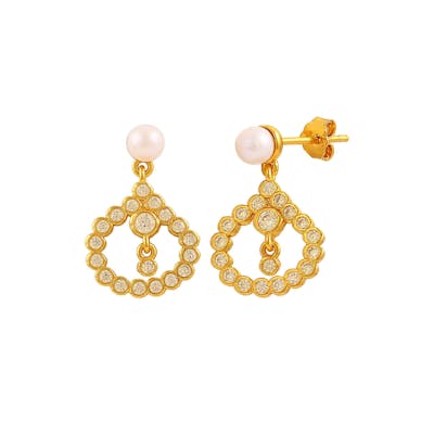 Hultquist Copenhagen — Aster Earrings Hultquist Copenhagen Aster Earrings — Øreringe