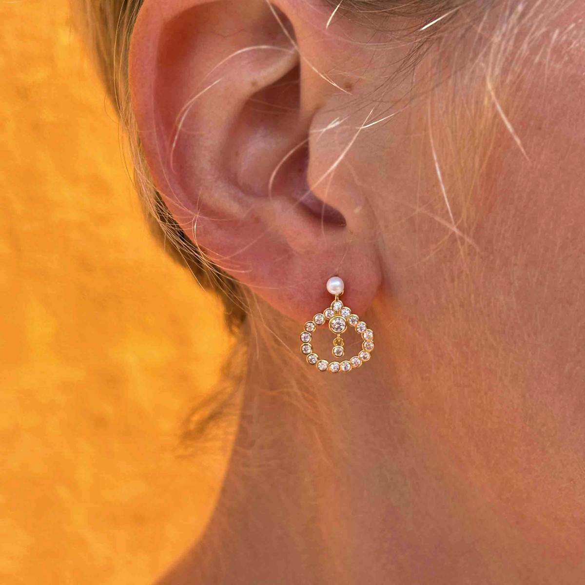 Hultquist Copenhagen — Aster Earrings Hultquist Copenhagen Aster Earrings — Earrings