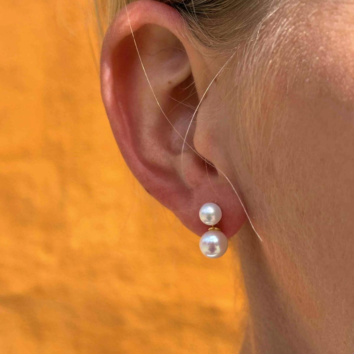 Hultquist Copenhagen — Aurelia Earrings Hultquist Copenhagen Aurelia Earrings — Boucle d'oreille
