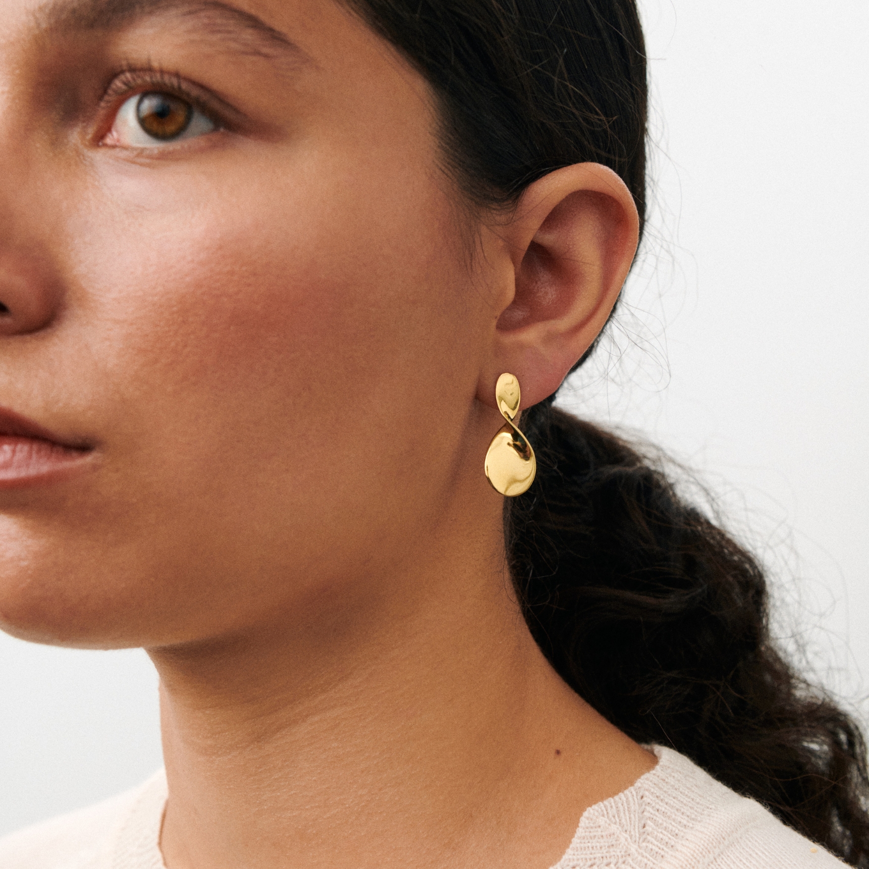 Pernille Corydon La Pausa Earrings — Kolczyk