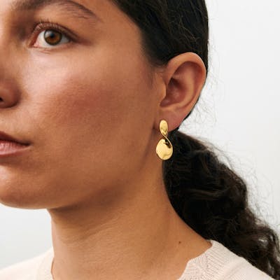 Pernille Corydon — La Pausa Earrings Pernille Corydon La Pausa Earrings — Kolczyk