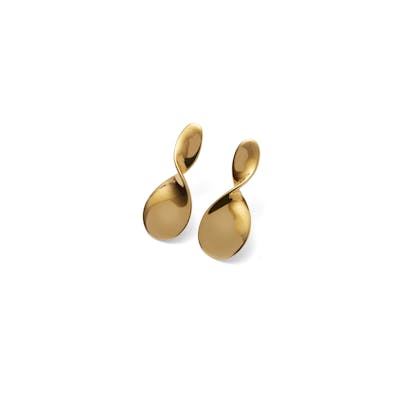 Pernille Corydon — Small La Pausa Earrings Pernille Corydon Small La Pausa Earrings — Korvakorut