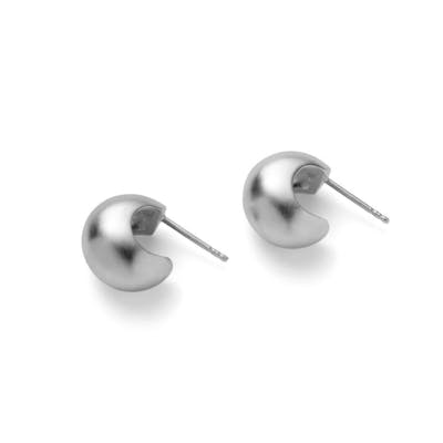 Pernille Corydon — Small Echo Hoops Pernille Corydon Small Echo Hoops — Øreringer