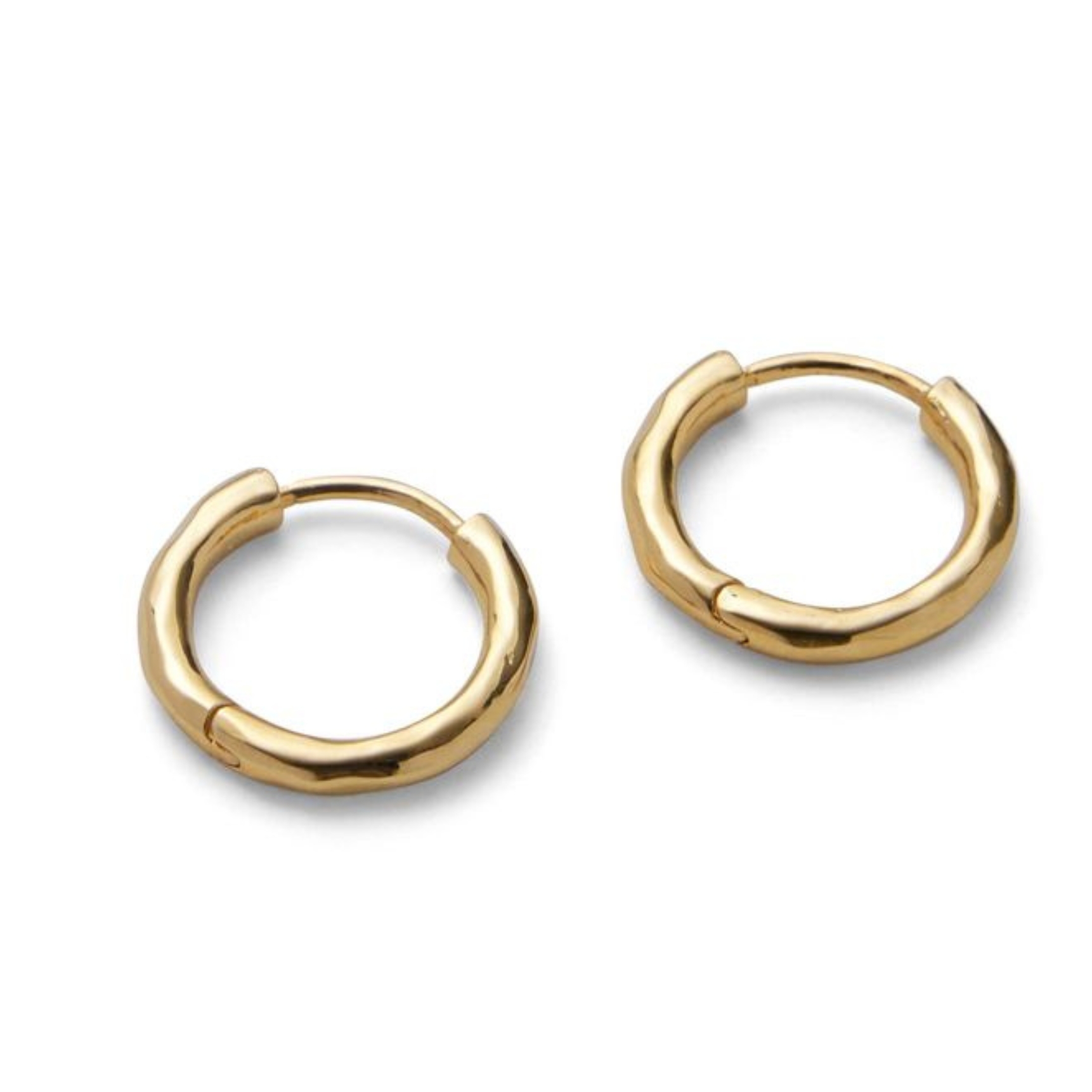 Pernille Corydon Spirit Huggies — Náušnice