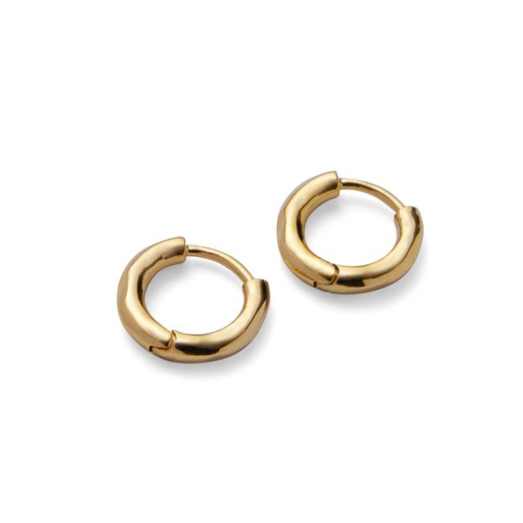 Pernille Corydon Mini Spirit Huggies — Øreringer