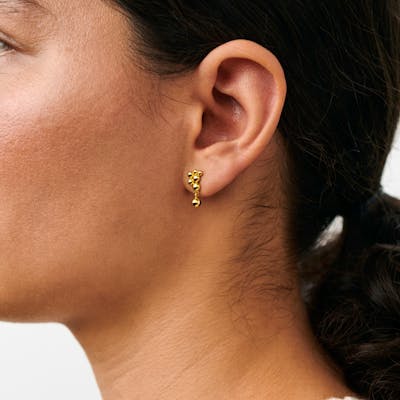 Pernille Corydon — Pebble Earrings Pernille Corydon Pebble Earrings — Øreringer