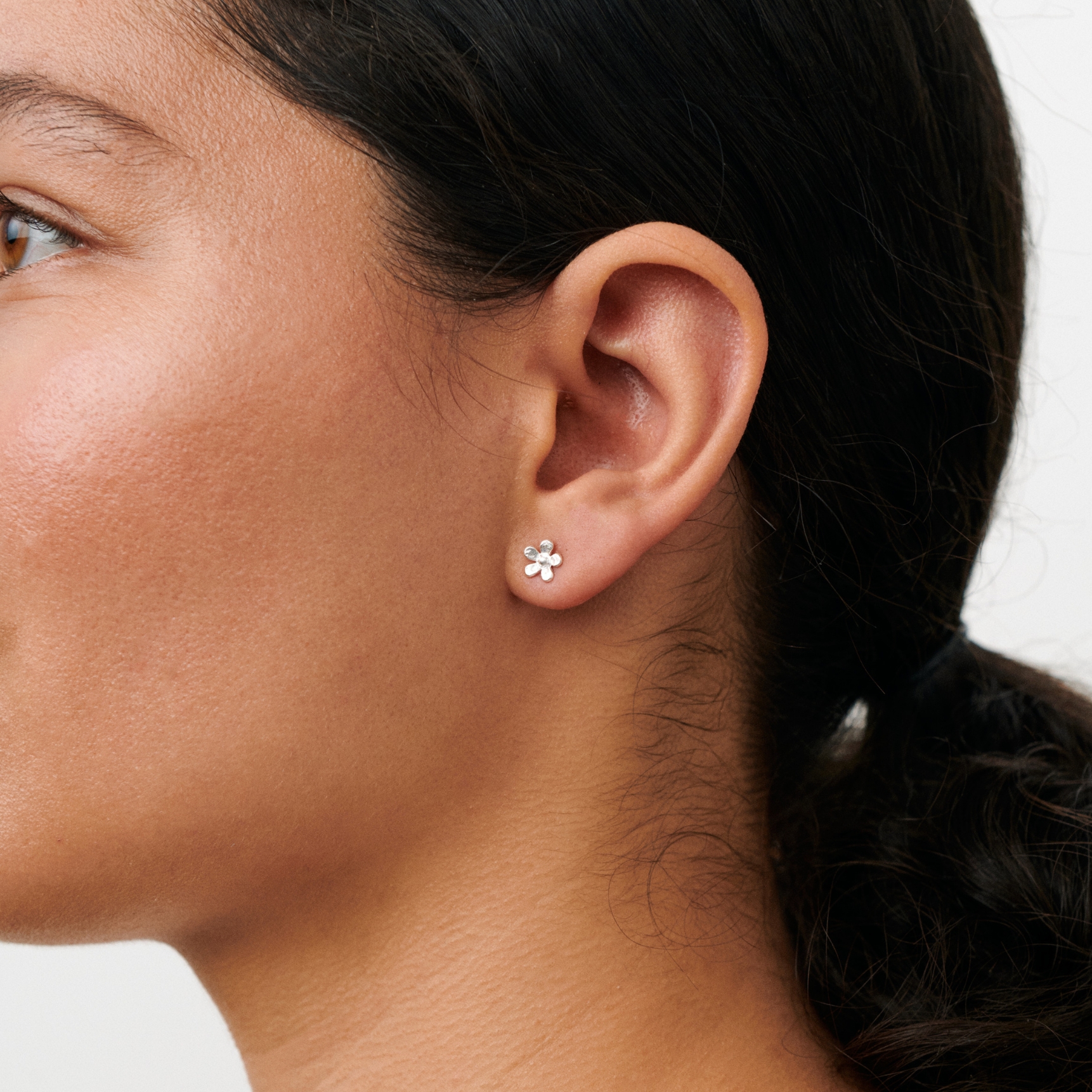 Pernille Corydon Mini Wild Poppy Earsticks — Øreringer