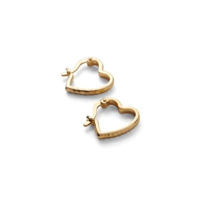 Pernille Corydon — Small Affection Hoops Pernille Corydon Small Affection Hoops — Boucle d'oreille