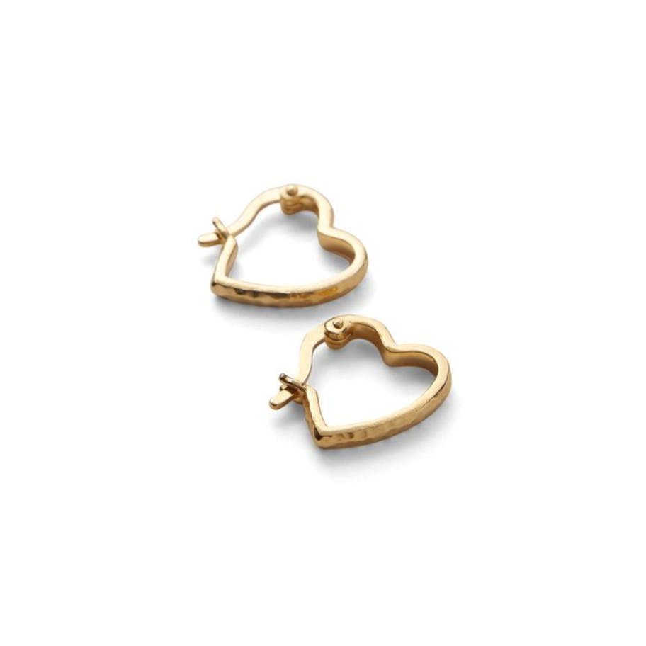 Pernille Corydon — Small Affection Hoops Pernille Corydon Small Affection Hoops — Örhängen