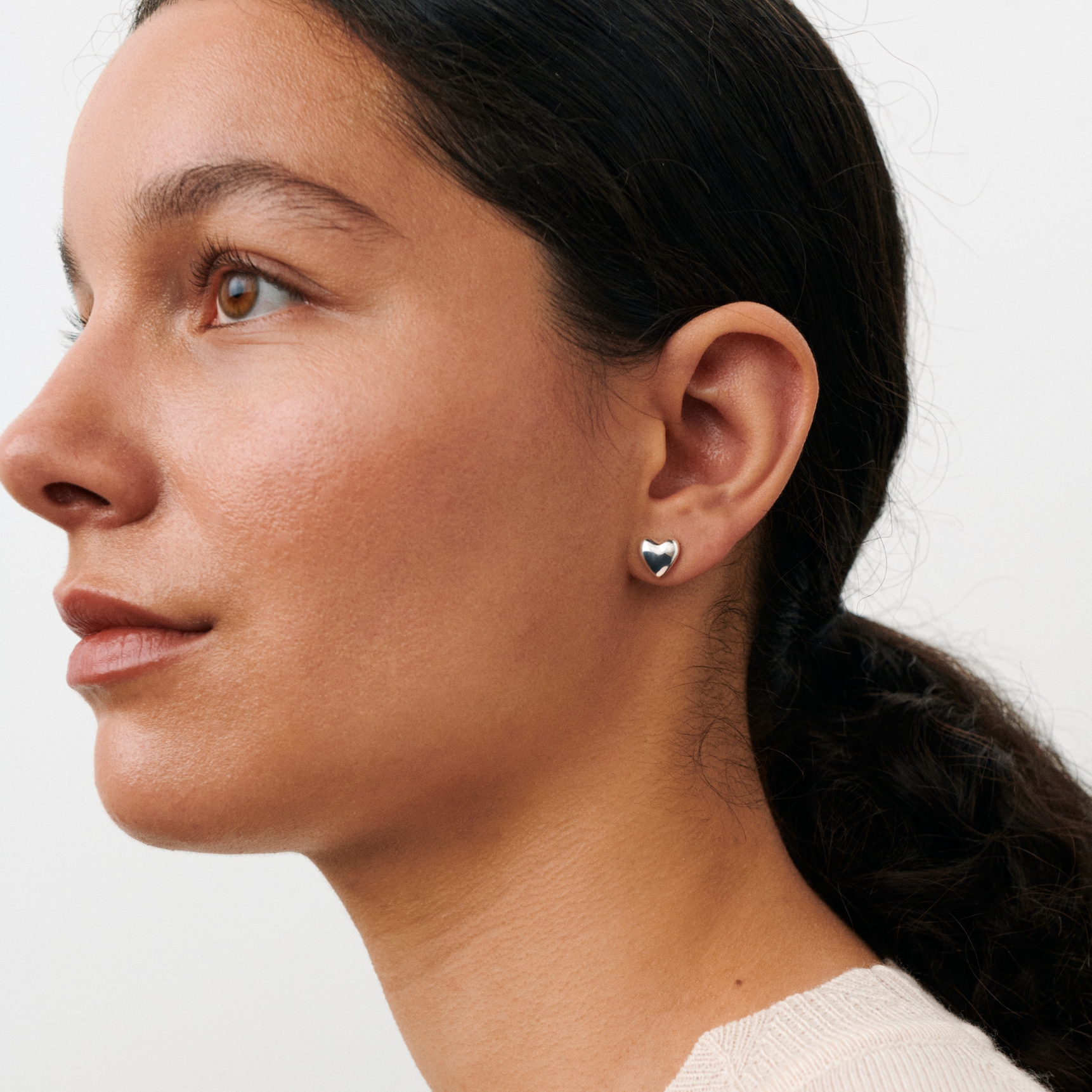 Pernille Corydon Sweetheart Earsticks — Náušnice