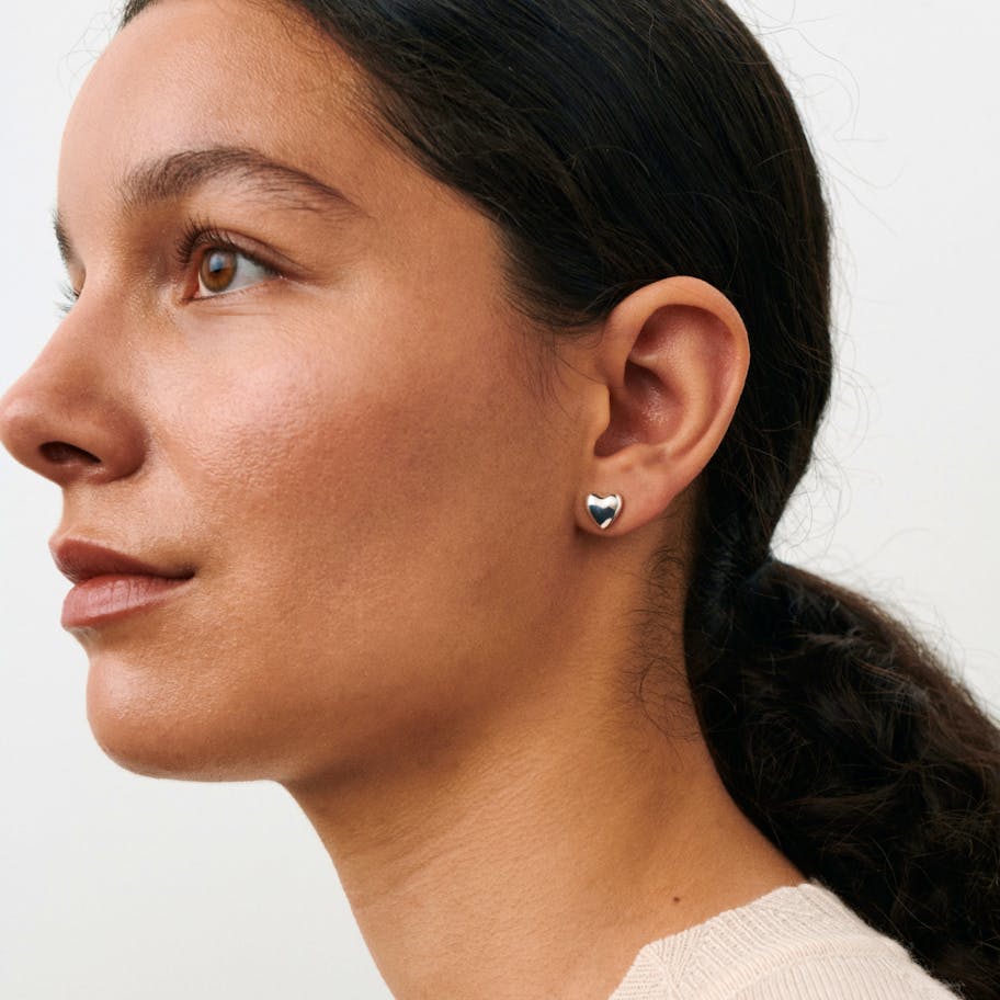 Pernille Corydon — Sweetheart Earsticks Pernille Corydon Sweetheart Earsticks — Korvakorut