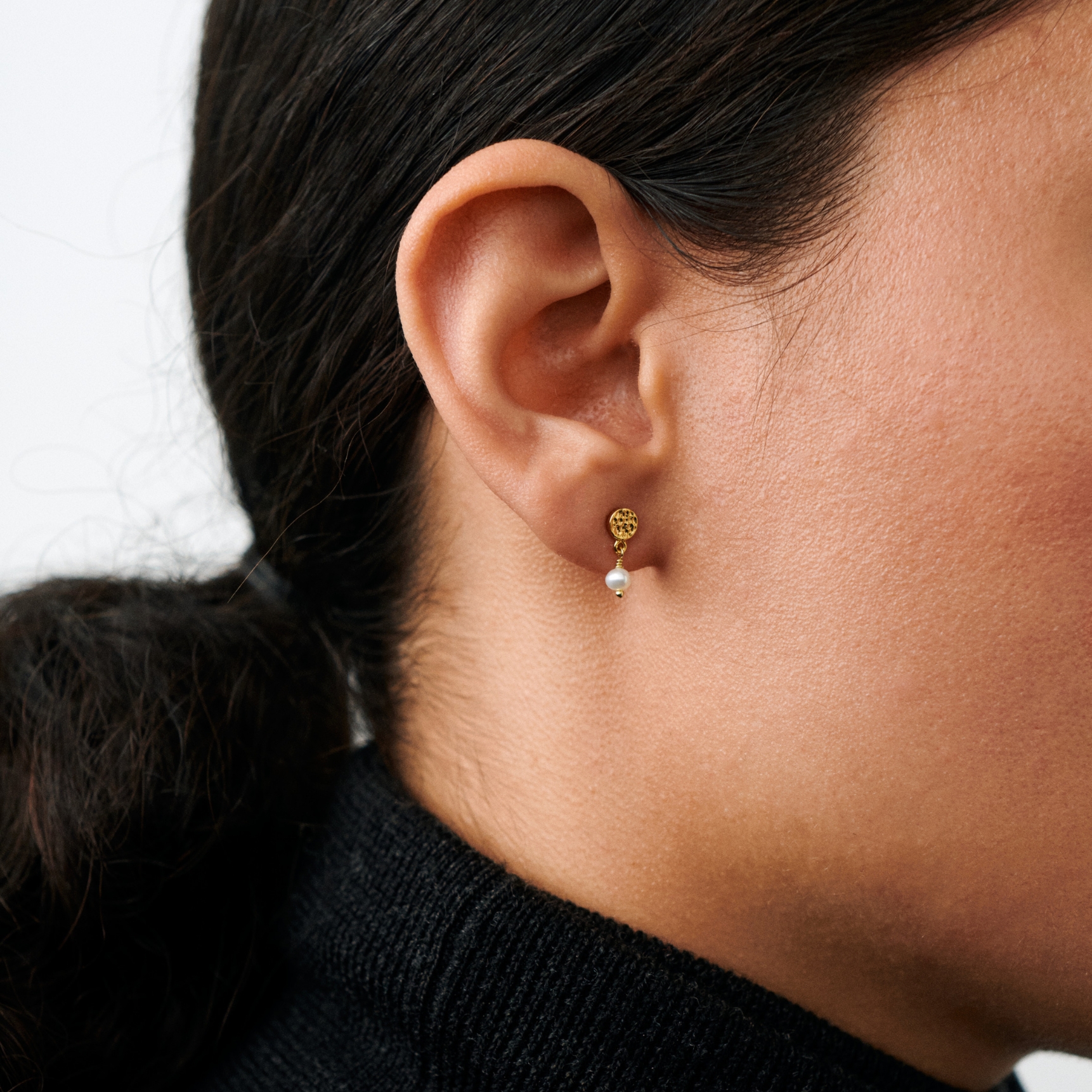 Pernille Corydon Ocean Nature Earsticks — Kolczyk