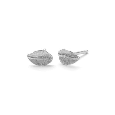 Pernille Corydon — Elm Leaf Earsticks Pernille Corydon Elm Leaf Earsticks — Kolczyk