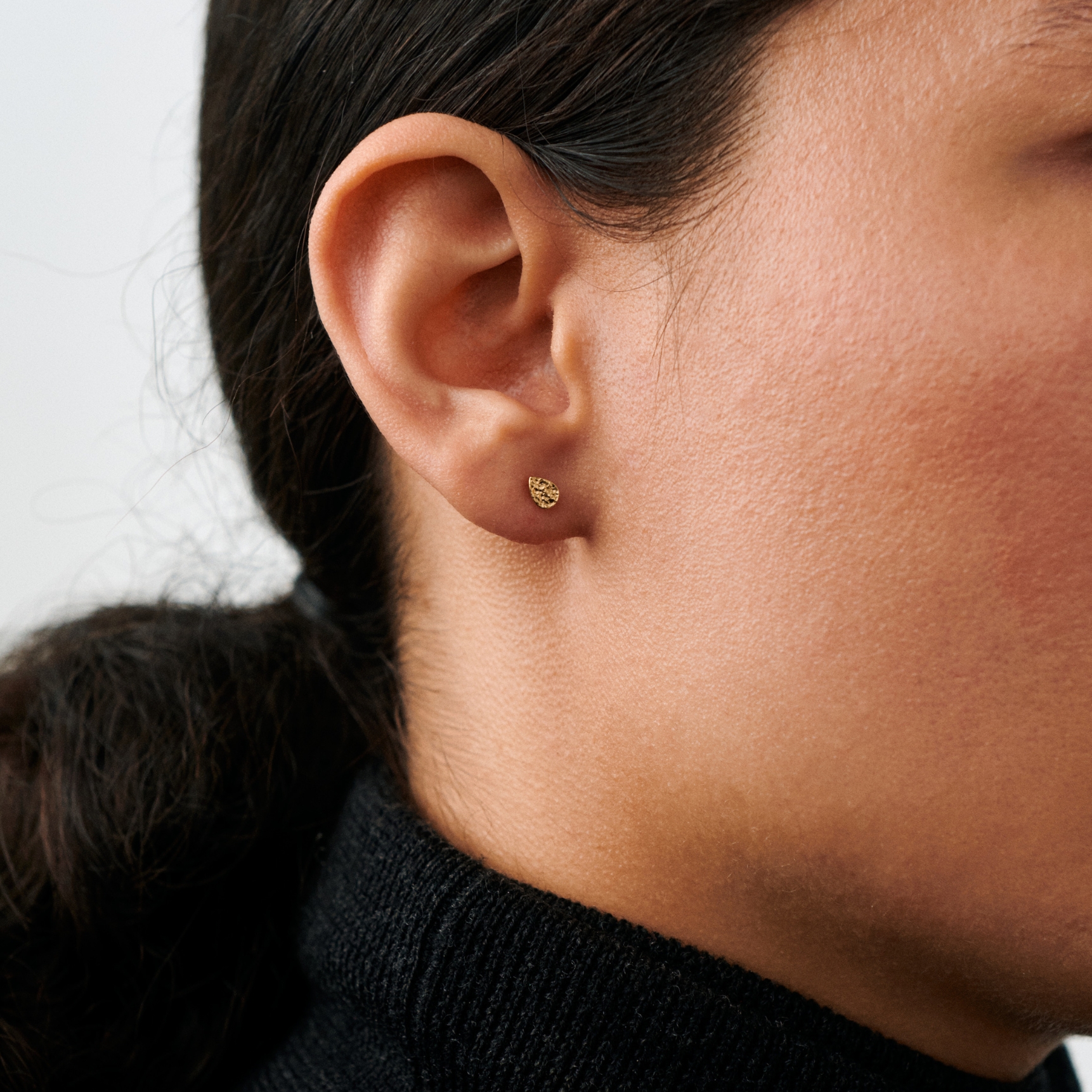 Pernille Corydon Drop Nature Earsticks — Kolczyk