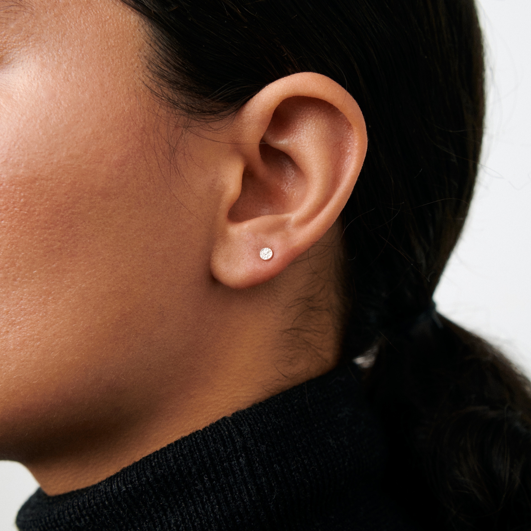 Pernille Corydon Mini Nature Earsticks — Øreringer