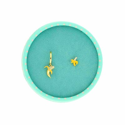 Nuni Copenhagen — Bananas Earring Box Nuni Copenhagen Bananas Earring Box — Ohrringe