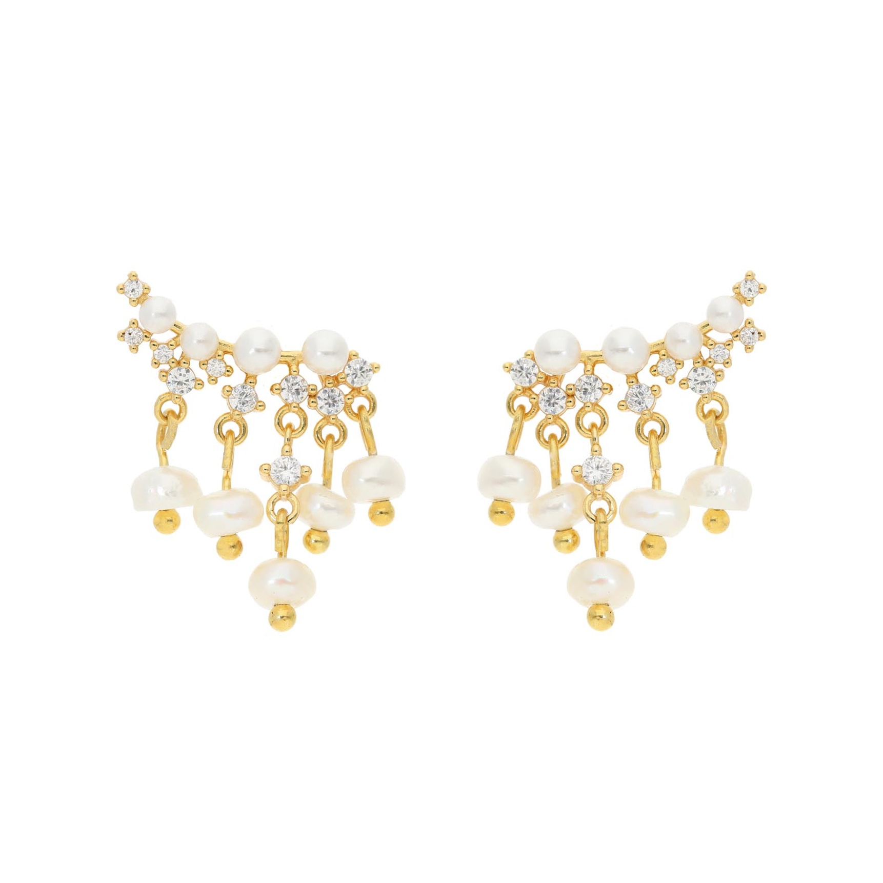Nuni Copenhagen Luciana Earrings — Øreringe