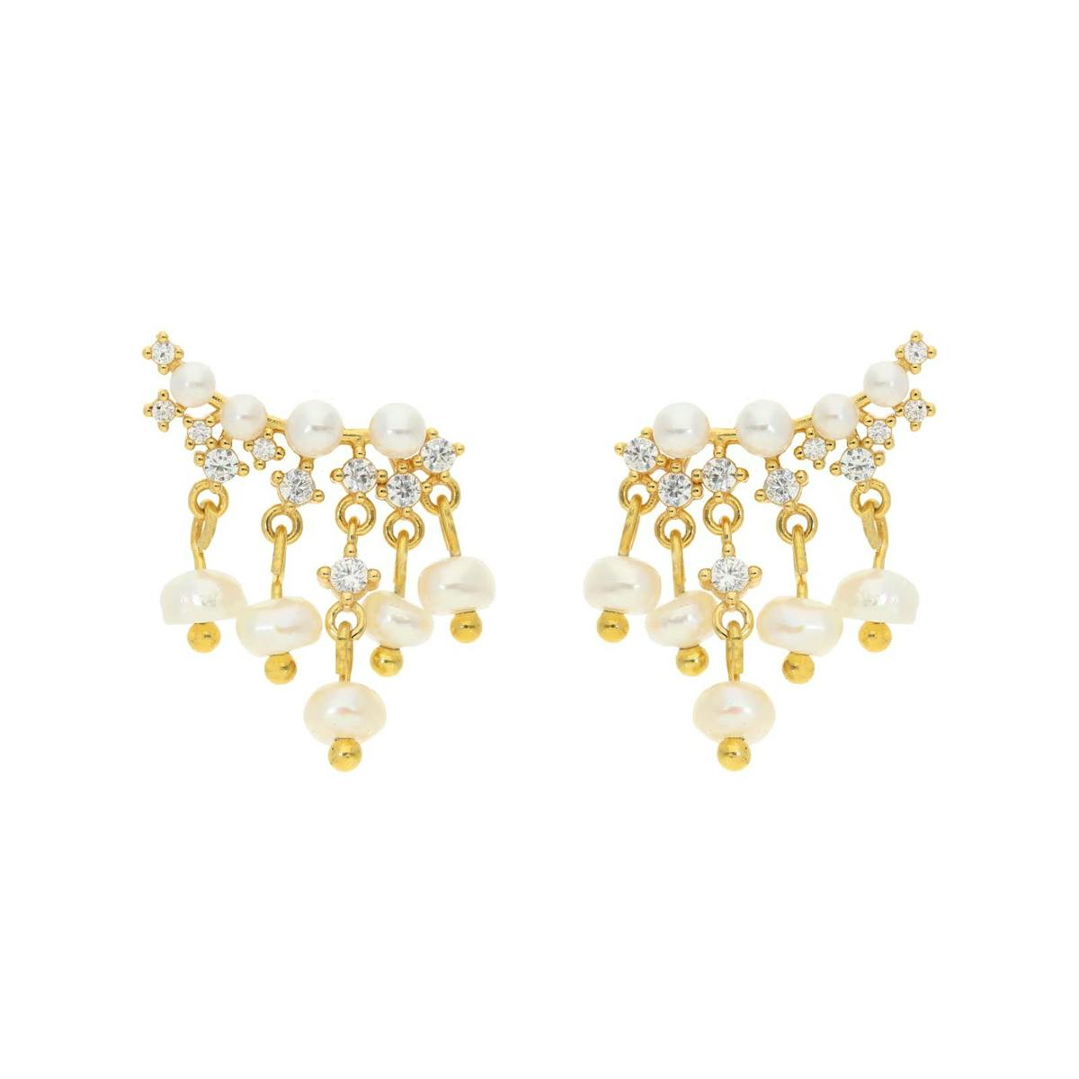 Nuni Copenhagen — Luciana Earrings Nuni Copenhagen Luciana Earrings — Boucle d'oreille