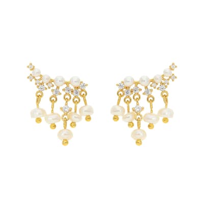 Nuni Copenhagen — Luciana Earrings Nuni Copenhagen Luciana Earrings — Øreringer
