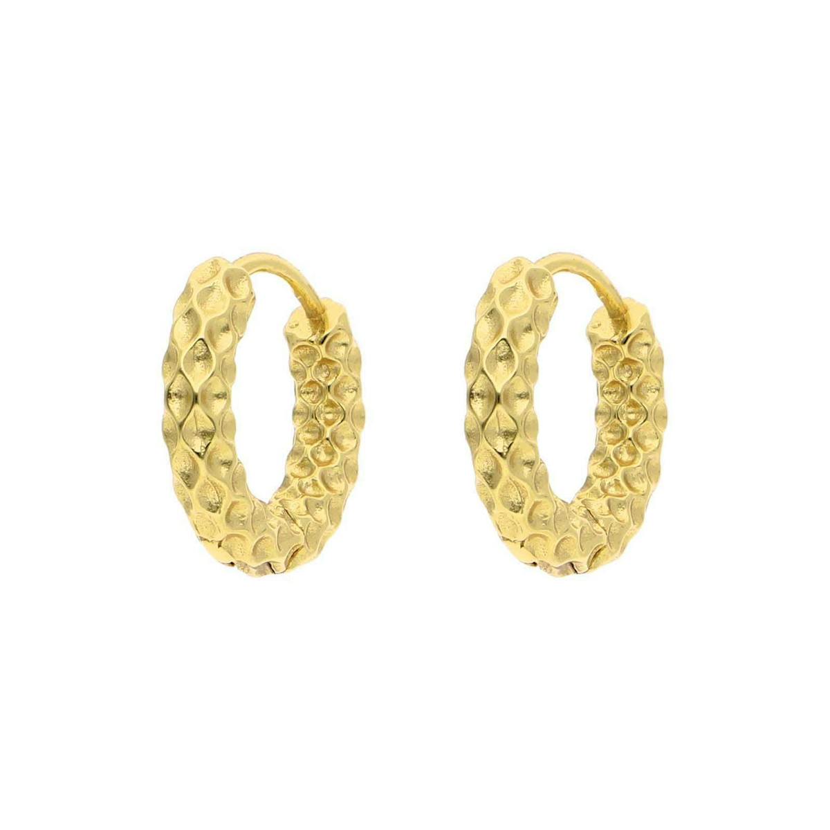 Nuni Copenhagen — Sabrina Small Hoops Nuni Copenhagen Sabrina Small Hoops — Boucle d'oreille