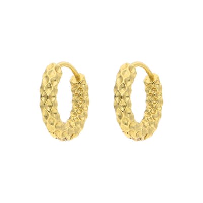 Nuni Copenhagen — Sabrina Small Hoops Nuni Copenhagen Sabrina Small Hoops — Kolczyk