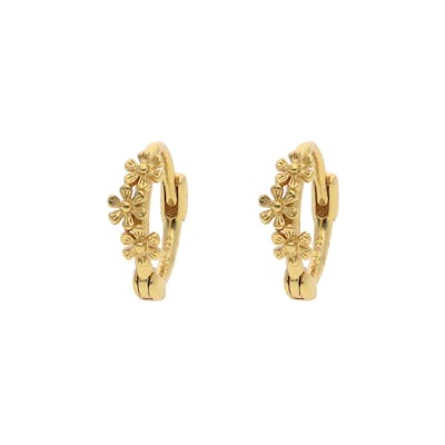 Nuni Copenhagen — Vanessa Mini Hoops Nuni Copenhagen Vanessa Mini Hoops — Boucle d'oreille