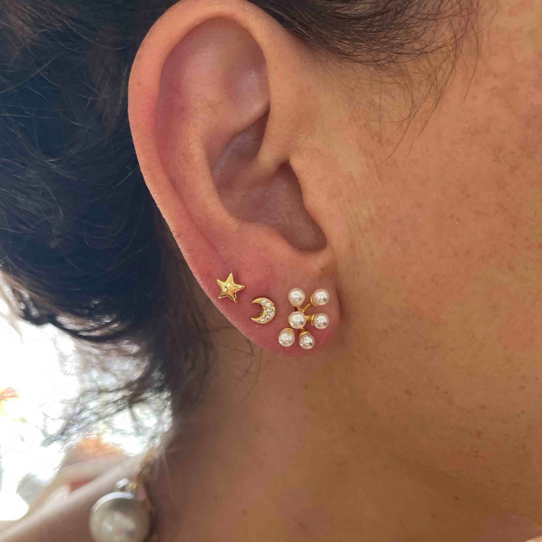 Nuni Copenhagen Michelle Earsticks — Øreringe