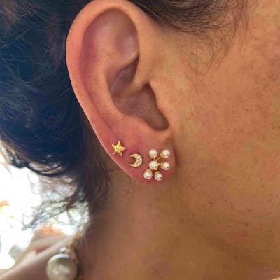 Nuni Copenhagen — Michelle Earsticks Nuni Copenhagen Michelle Earsticks — Ohrringe