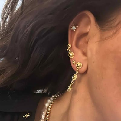 Nuni Copenhagen — Ramona Ear Crawler Nuni Copenhagen Ramona Ear Crawler — Ohrringe