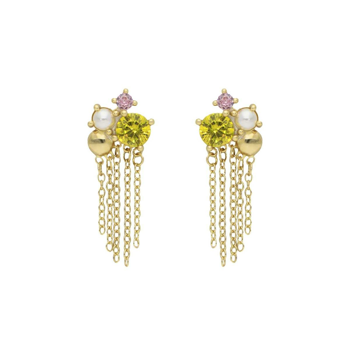 Nuni Copenhagen — Maddie Earrings Nuni Copenhagen Maddie Earrings — Boucle d'oreille