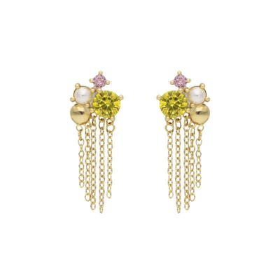 Nuni Copenhagen — Maddie Earrings Nuni Copenhagen Maddie Earrings — Ohrringe