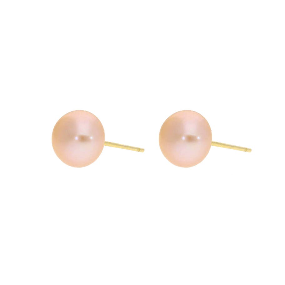 Nuni Copenhagen — Ditte Peach Earsticks Nuni Copenhagen Ditte Peach Earsticks — Boucle d'oreille