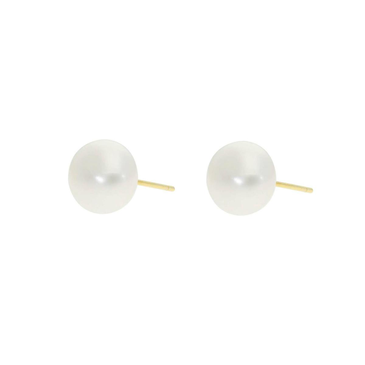 Nuni Copenhagen — Ditte Pearl Earsticks Nuni Copenhagen Ditte Pearl Earsticks — Earrings