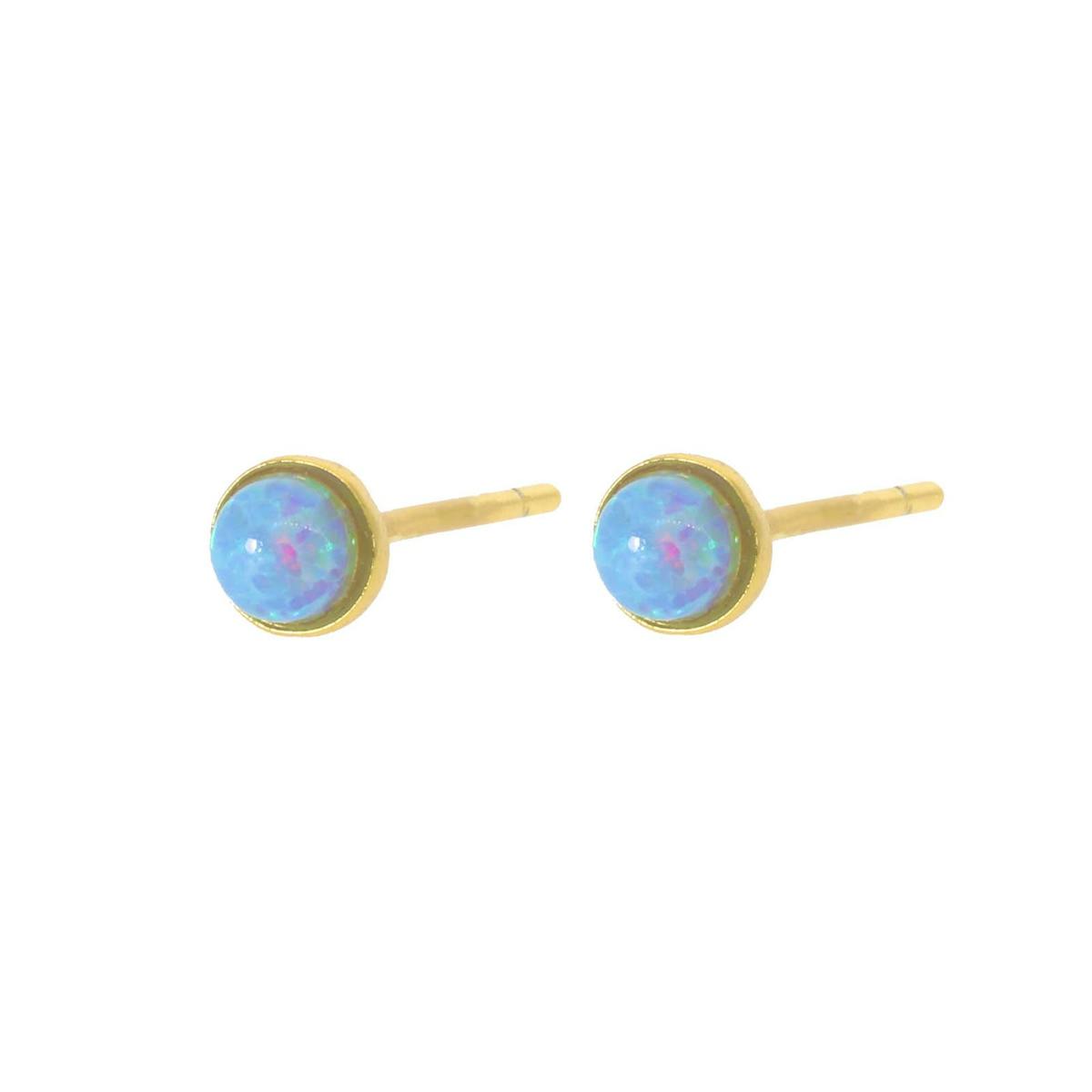 Nuni Copenhagen — Sigga Aqua Earsticks Nuni Copenhagen Sigga Aqua Earsticks — Boucle d'oreille