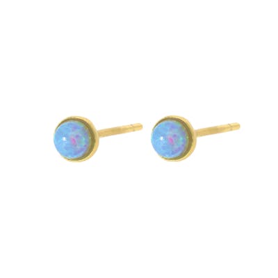 Nuni Copenhagen — Sigga Aqua Earsticks Nuni Copenhagen Sigga Aqua Earsticks — Boucle d'oreille
