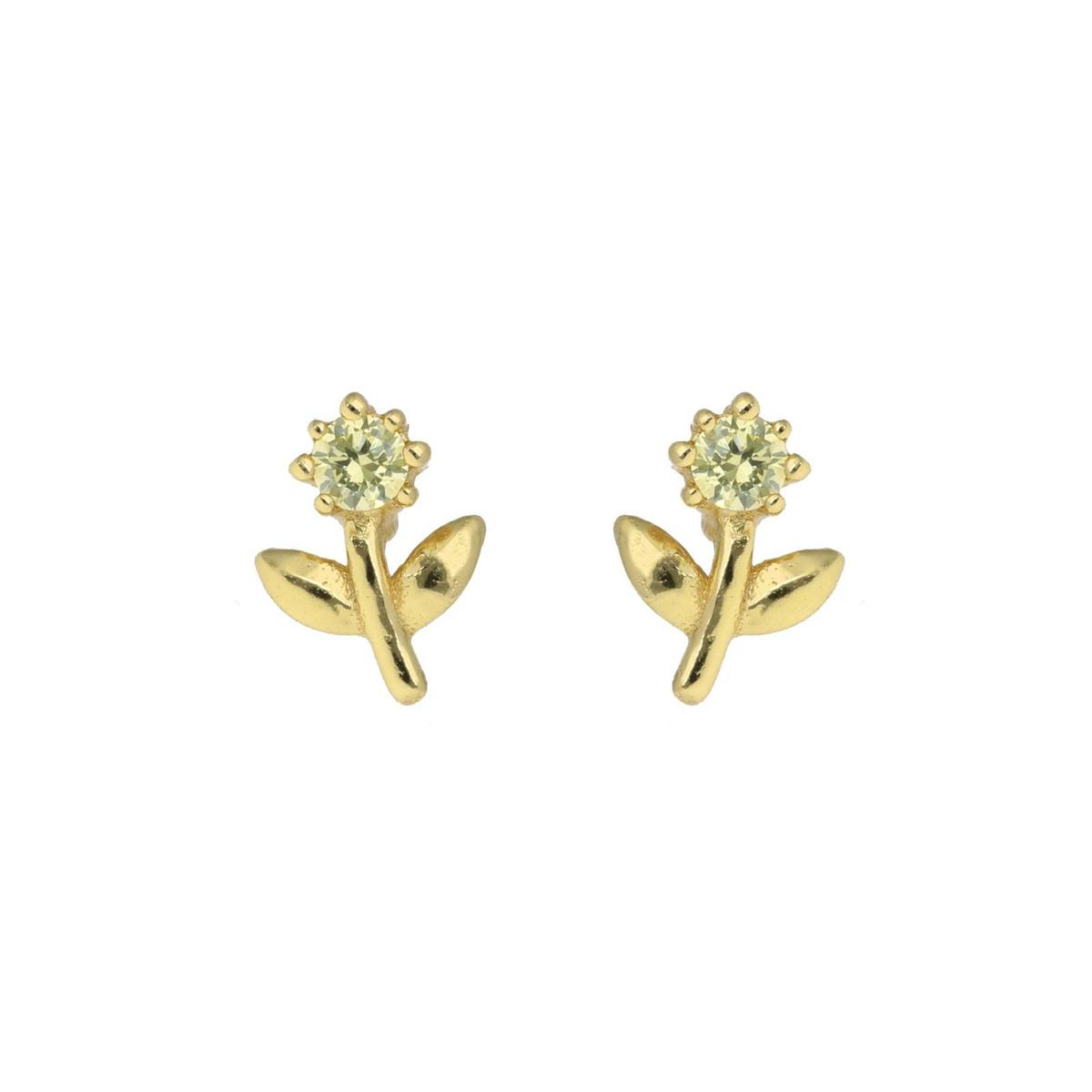 Nuni Copenhagen — Theresa Apple Earsticks Nuni Copenhagen Theresa Apple Earsticks — Øreringer