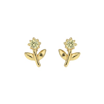 Nuni Copenhagen — Theresa Apple Earsticks Nuni Copenhagen Theresa Apple Earsticks — Boucle d'oreille