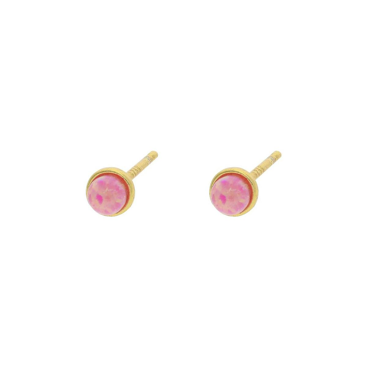 Nuni Copenhagen — Sigga Pink Earsticks Nuni Copenhagen Sigga Pink Earsticks — Earrings