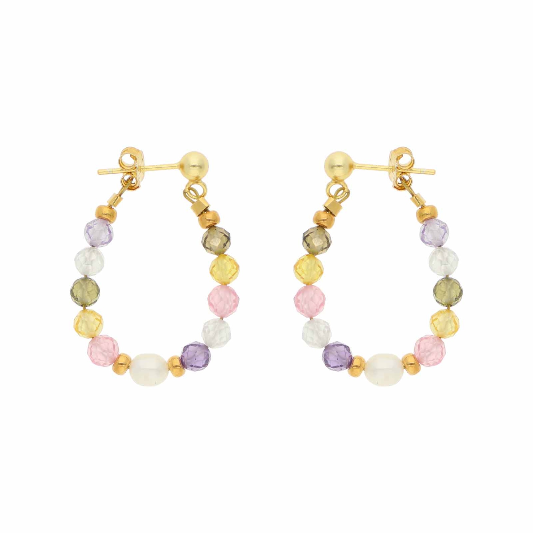 Nuni Copenhagen Gina Earrings — Earrings