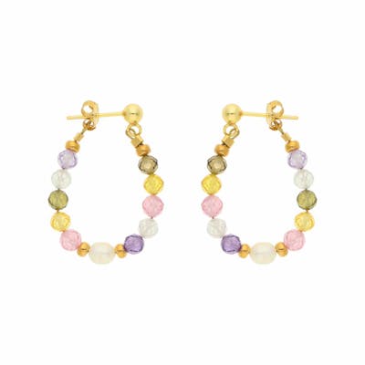 Nuni Copenhagen — Gina Earrings Nuni Copenhagen Gina Earrings — Kolczyk