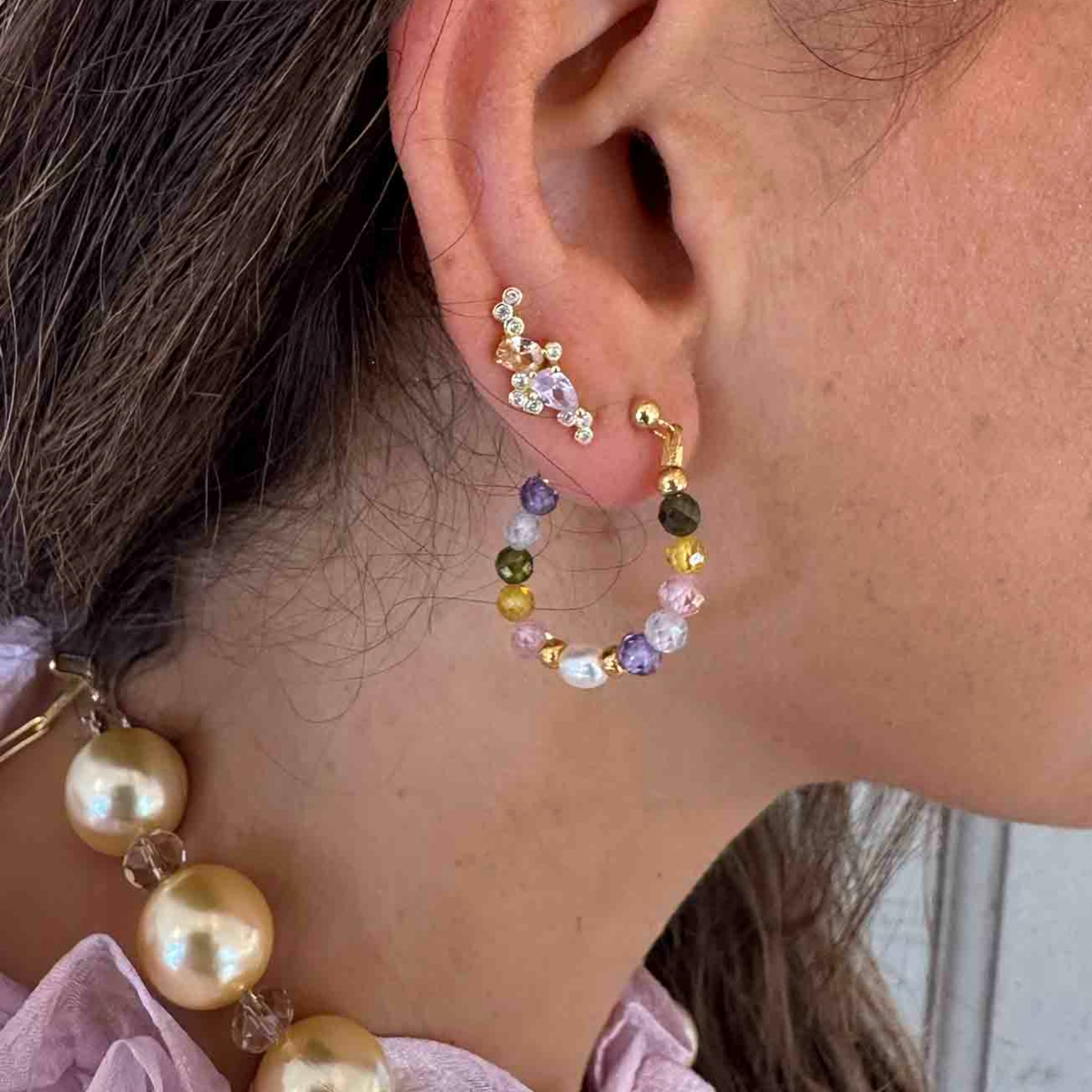 Nuni Copenhagen Gina Earrings — Earrings