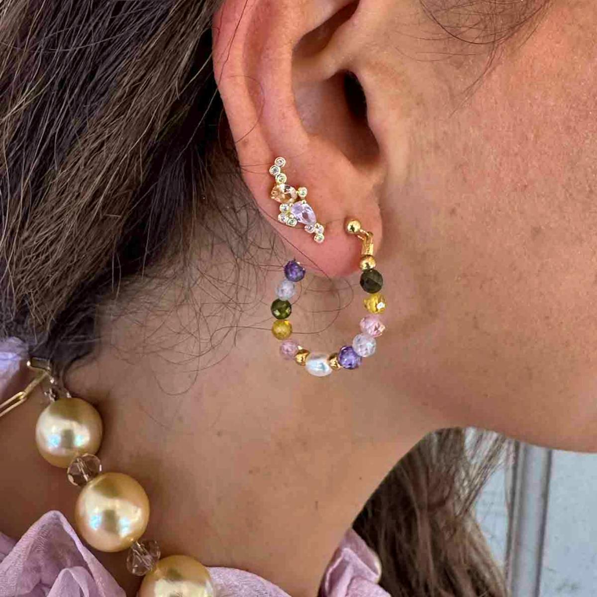 Nuni Copenhagen — Gina Earrings Nuni Copenhagen Gina Earrings — Earrings
