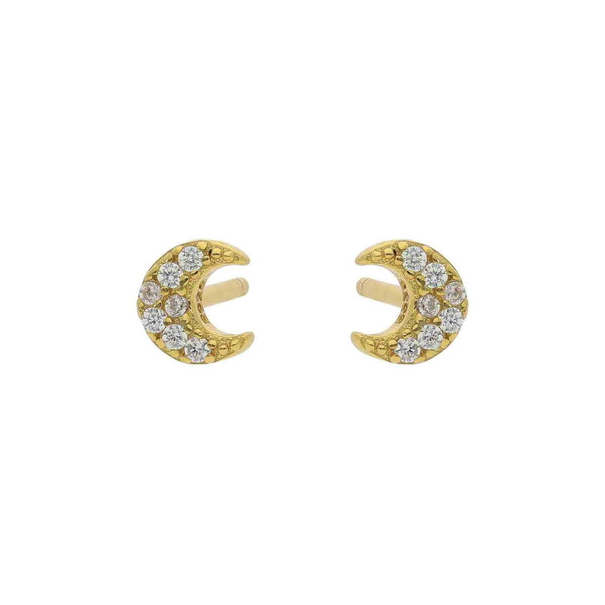 Nuni Copenhagen — Moonie Earsticks Nuni Copenhagen Moonie Earsticks — Boucle d'oreille