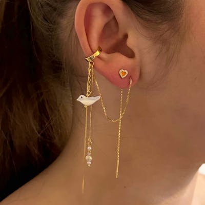 Nuni Copenhagen — Istanbul Earsticks Nuni Copenhagen Istanbul Earsticks — Ohrringe