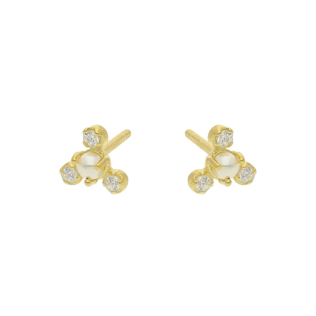 Nuni Copenhagen — Scarlett Earsticks Nuni Copenhagen Scarlett Earsticks — Boucle d'oreille