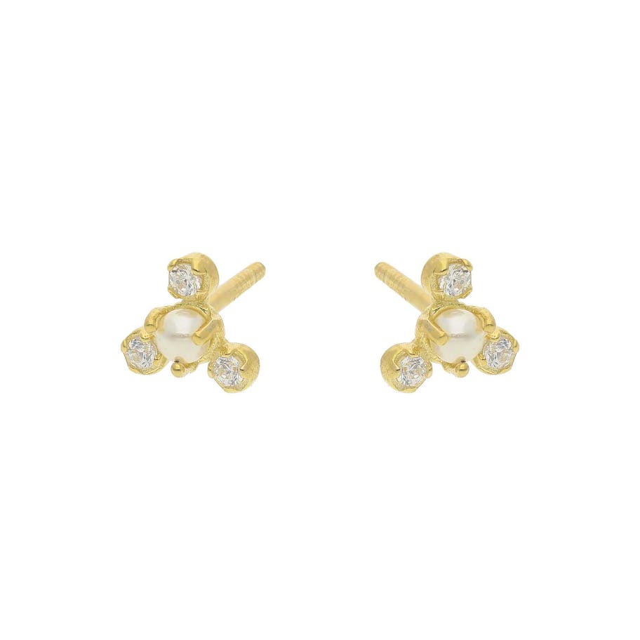 Nuni Copenhagen — Scarlett Earsticks Nuni Copenhagen Scarlett Earsticks — Øreringer
