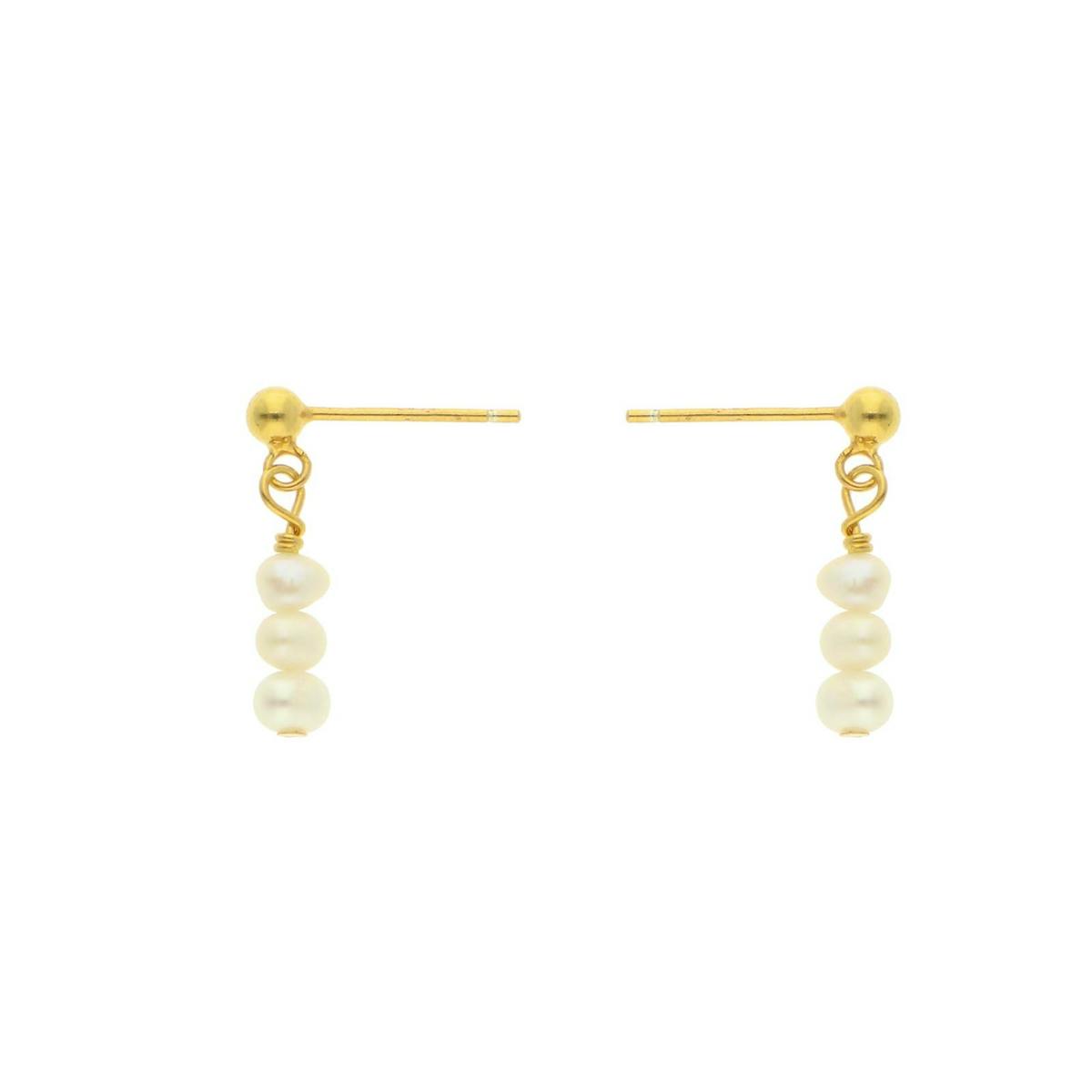 Nuni Copenhagen — Hazel Earrings (Nuni Copenhagen) Nuni Copenhagen Hazel Earrings (Nuni Copenhagen) — Earrings